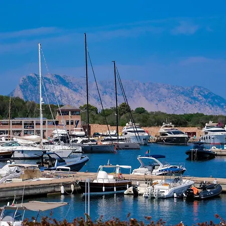 Apartman Eliana Yacht & Golf Puntaldia
