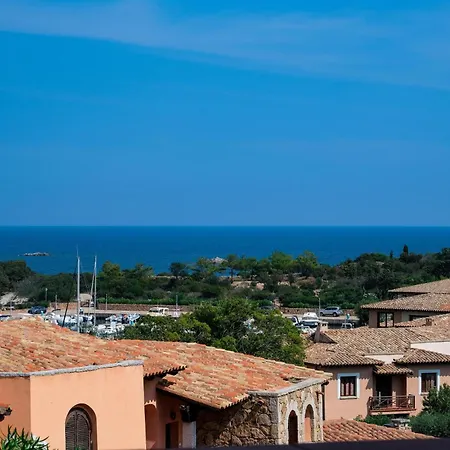 Eliana Yacht & Golf Apartment *