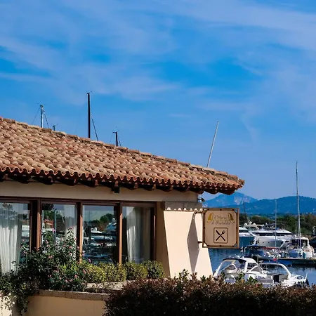 Apartamento Eliana Yacht & Golf *